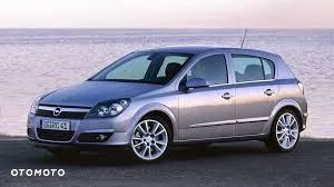 OPEL Astra 3 III H 04-12 błotnik NOWY LEWY lub PRAWY W Kolorze Z163