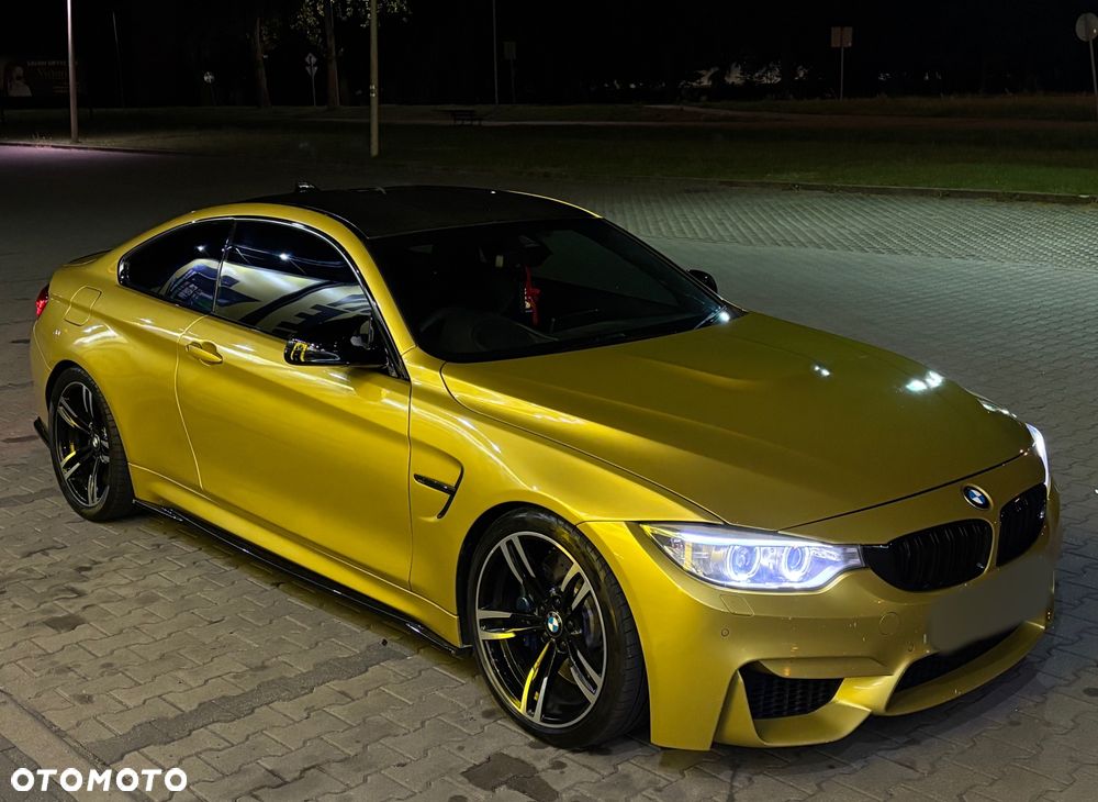 BMW M4 DKG - 1