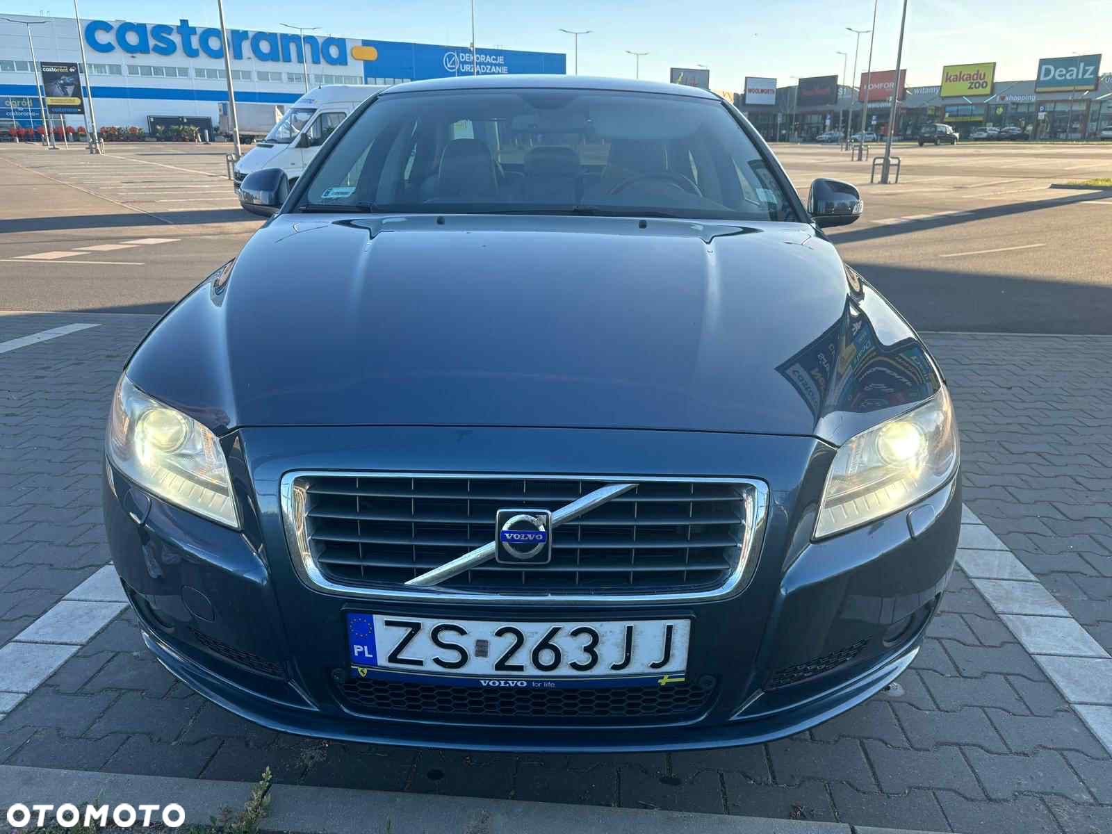 Volvo S80 2.0 Summum - 7