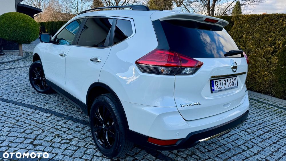 Nissan X-Trail 1.7 dCi N-Tec 4WD Xtronic - 12