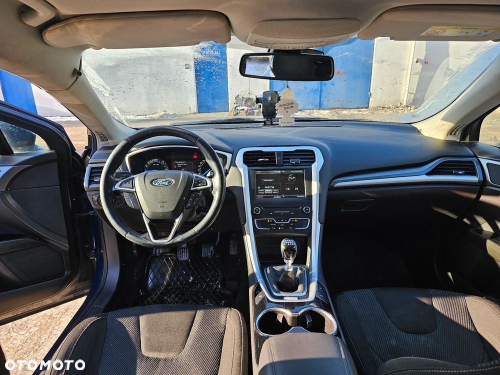 Ford Mondeo 1.5 TDCi Titanium - 13