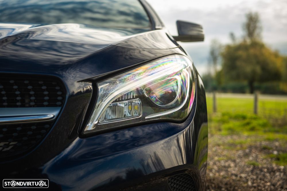 Mercedes-Benz CLA 200 Shooting Brake d Urban - 51