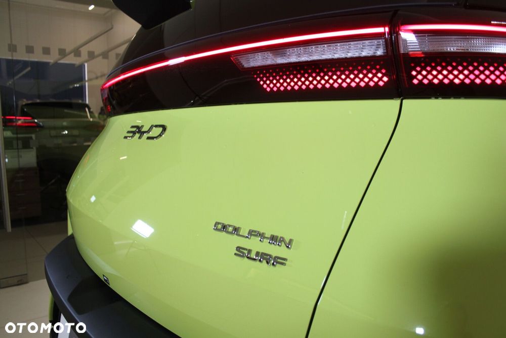 BYD Dolphin Surf - 23