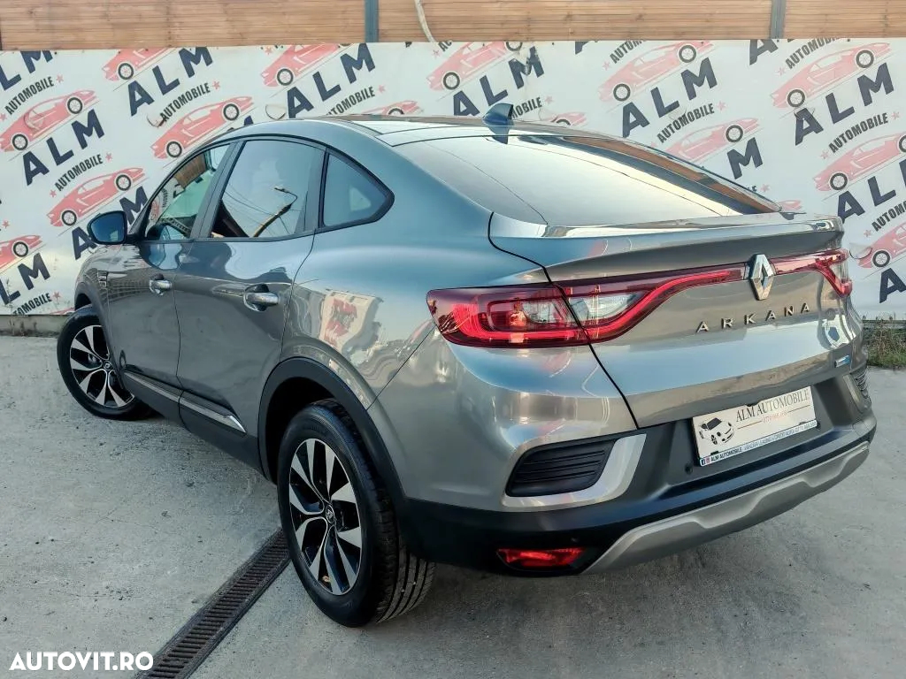 Renault Arkana - 8