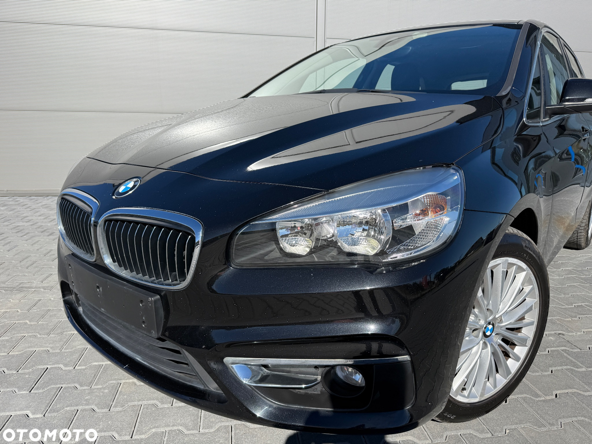 BMW Seria 2 218i Active Tourer Luxury Line - 22