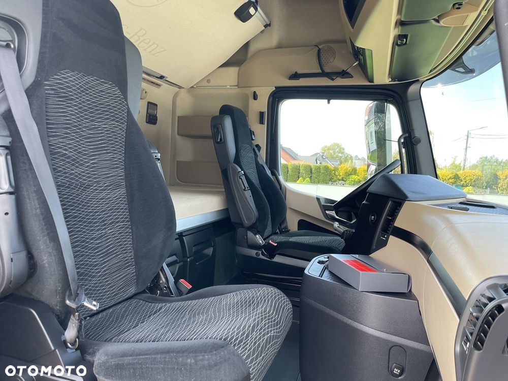 Mercedes-Benz ACTROS*1845*2019*BIG SPACE**STANDARD*JAK NOWY* - 20