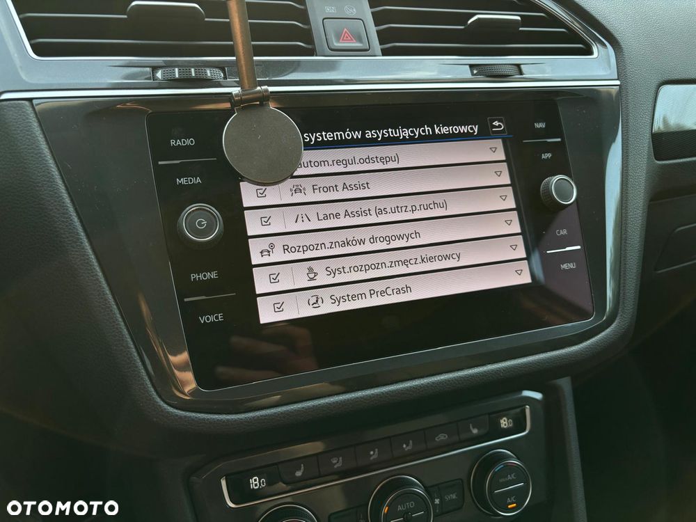 Volkswagen Tiguan Allspace 1.5 TSI EVO R-Line DSG - 30