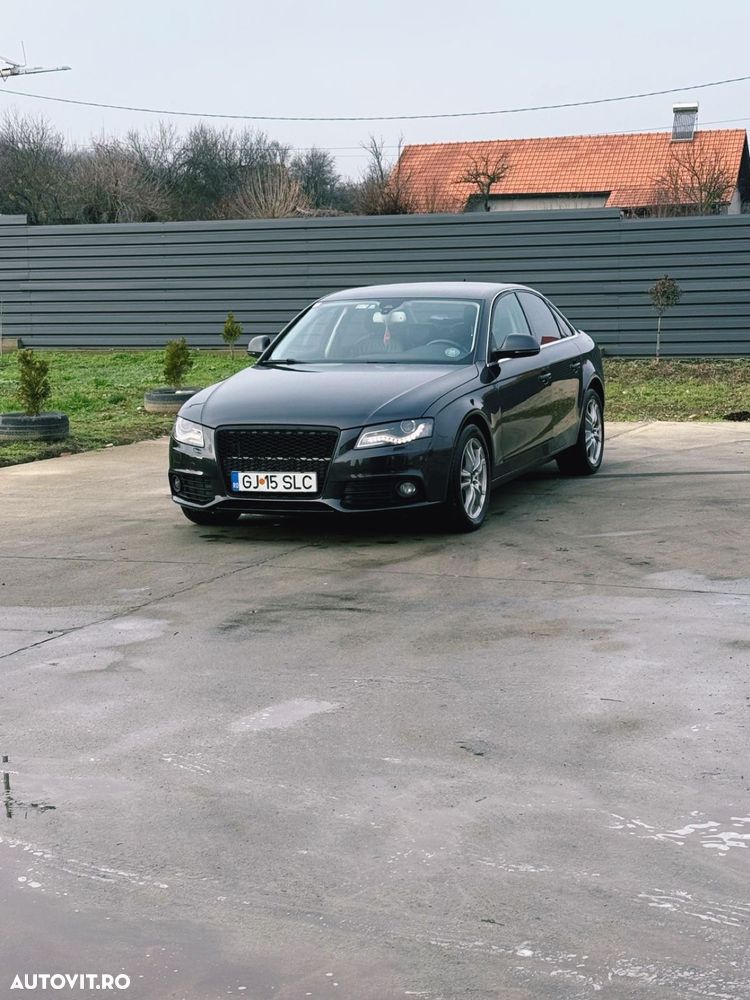 Audi A4 - 1