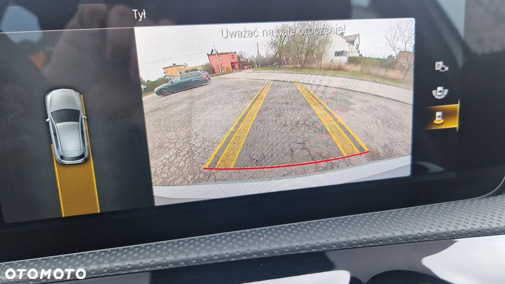 Mercedes-Benz Klasa A 180 d 7G-DCT AMG Line - 18