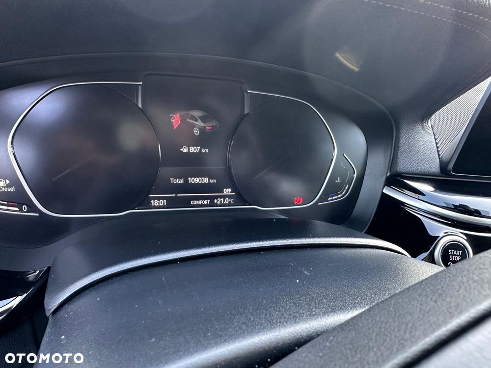 BMW Seria 5 520d MHEV Luxury Line - 30
