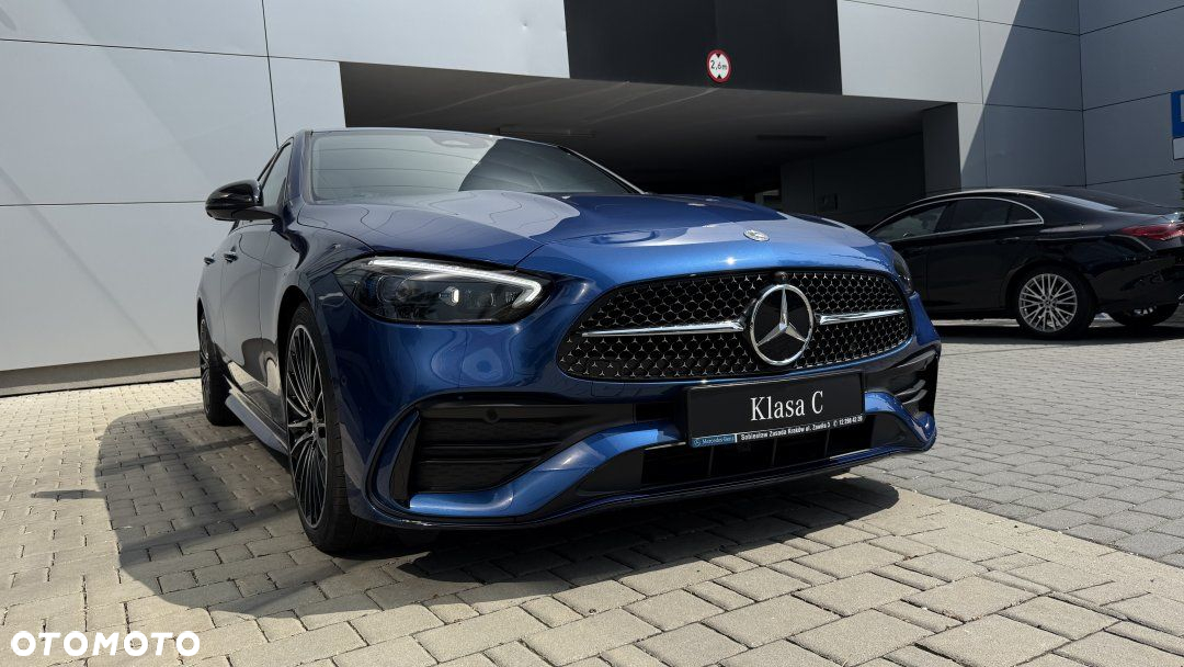 Mercedes-Benz Klasa C - 20