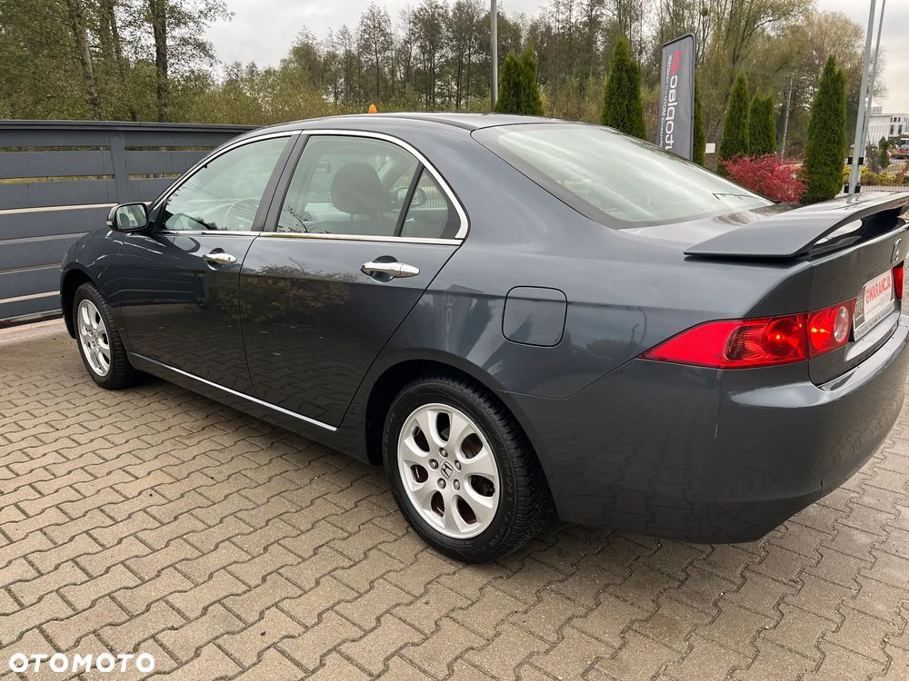 Honda Accord 2.0 i Comfort - 7