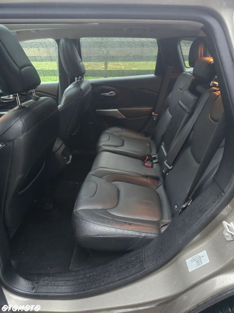 Jeep Cherokee 2.2 Multijet Active Drive II Automatik Limited - 13