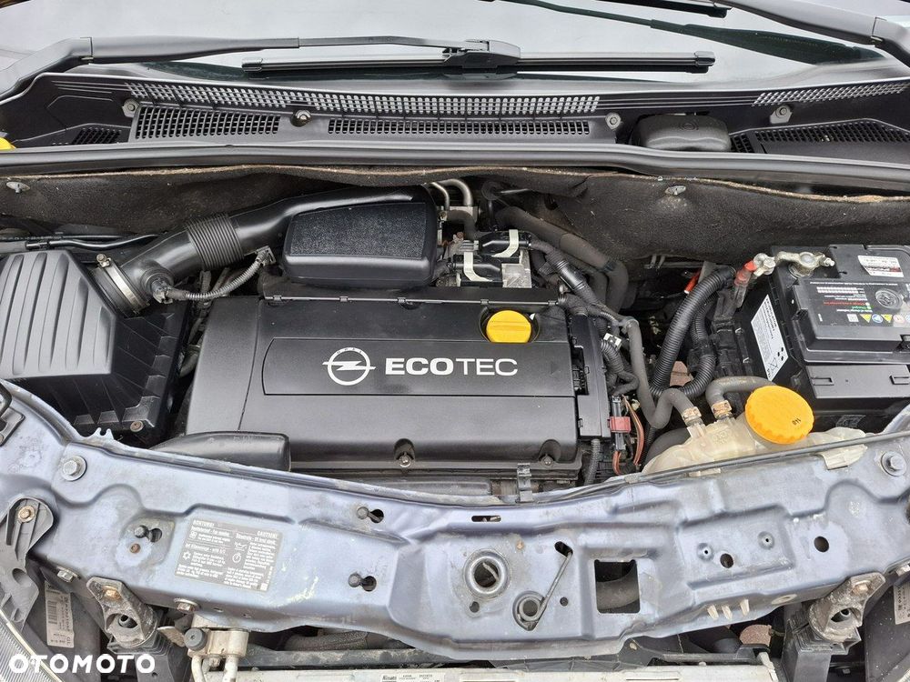 Opel Meriva 1.6 Enjoy MTA - 30