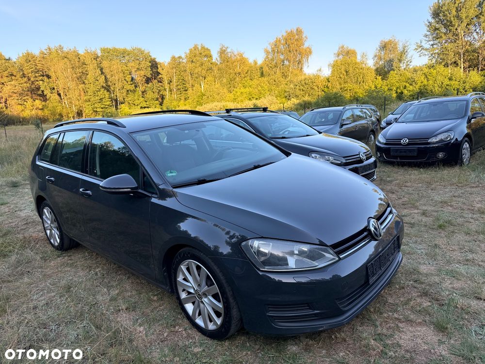 Volkswagen Golf 1.6 TDI BlueMotion Technology Trendline - 2