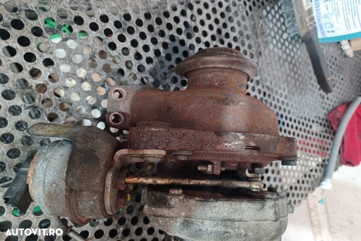 TURBOSUFLANTA 1.6 TDCI 115 CP  MX1253 2686120680 GTC1244VZ MX1253 For - 6