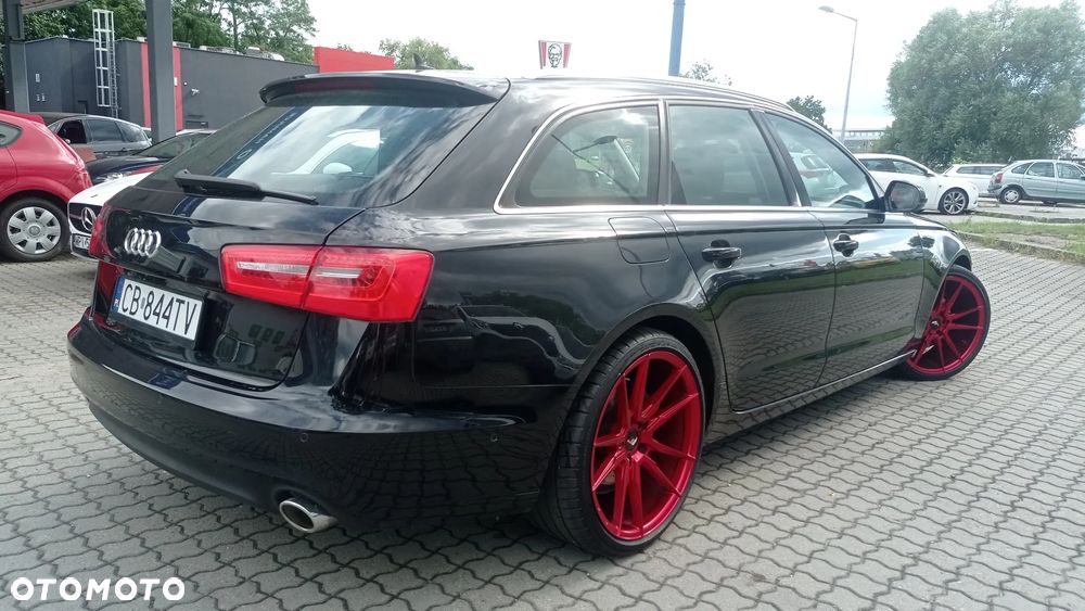 Audi A6 Avant 3.0 TDI DPF multitronic sport selection - 17