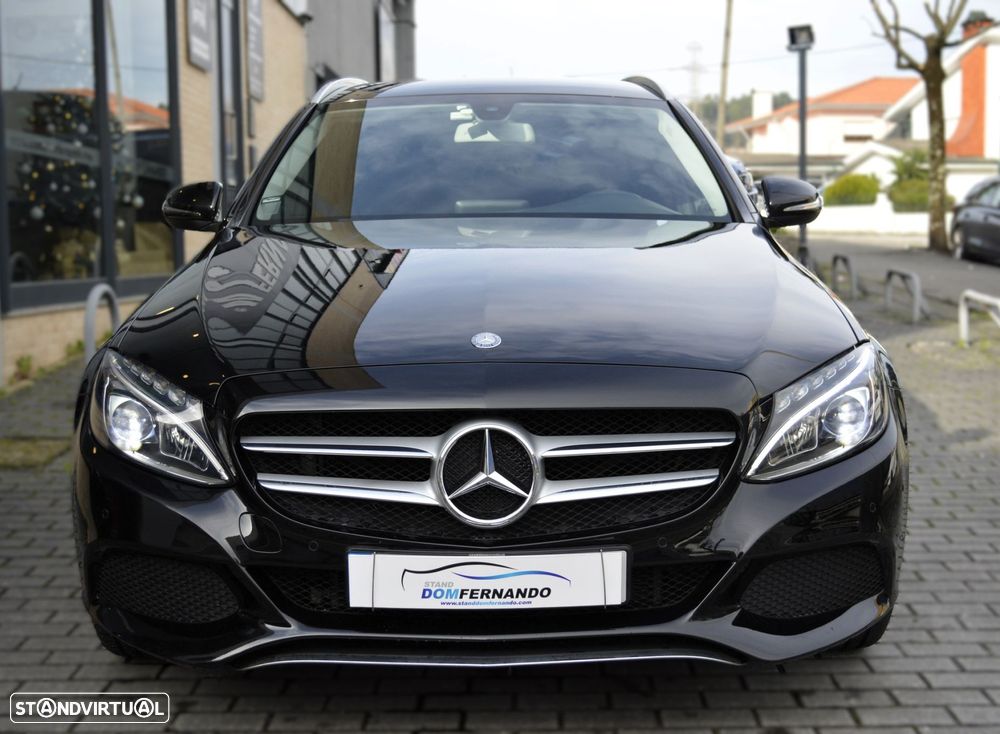 Mercedes-Benz C 350 e T 7G-TRONIC Avantgarde - 53