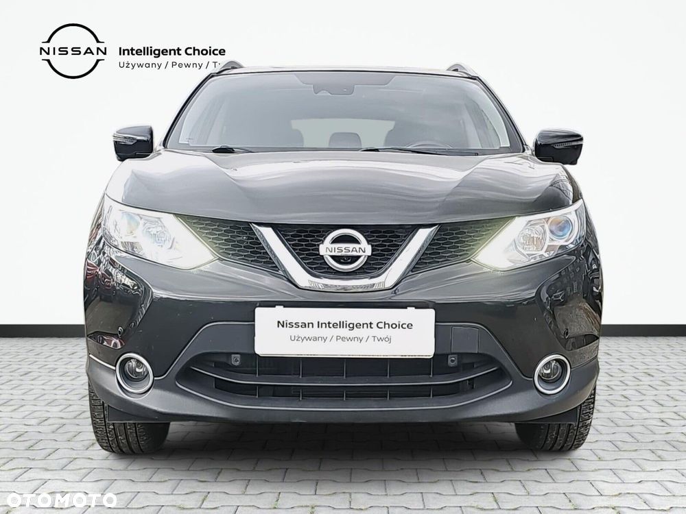 Nissan Qashqai - 2