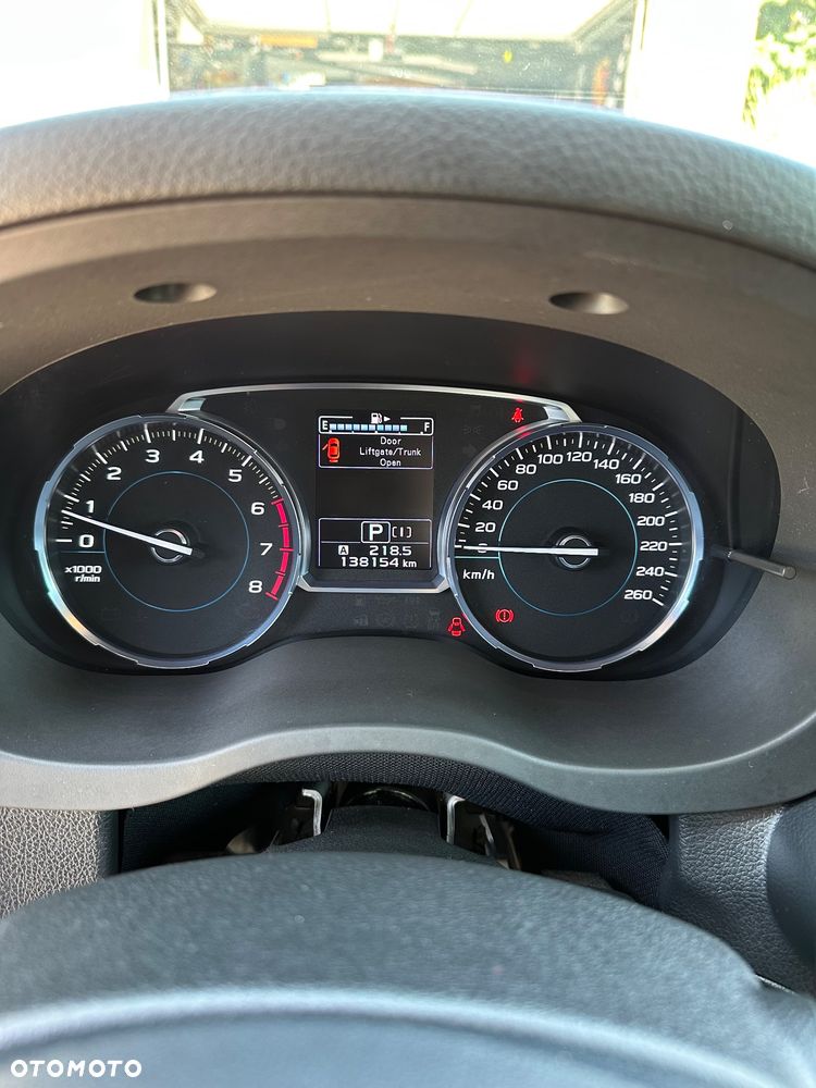 Subaru Forester 2.0XT Platinum Lineartronic EU6 - 9