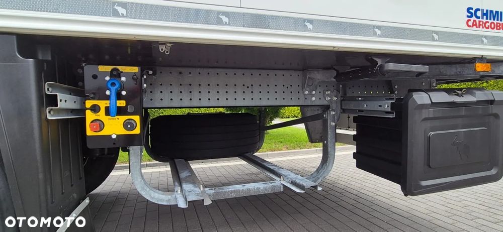 Schmitz Cargobull SCHMITZ THERMO KING - 16