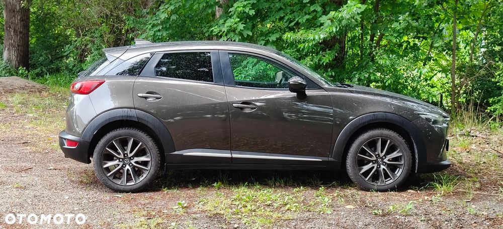 Mazda CX-3 - 7
