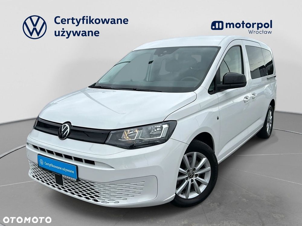Volkswagen Caddy Maxi 2.0 TDI Life - 2