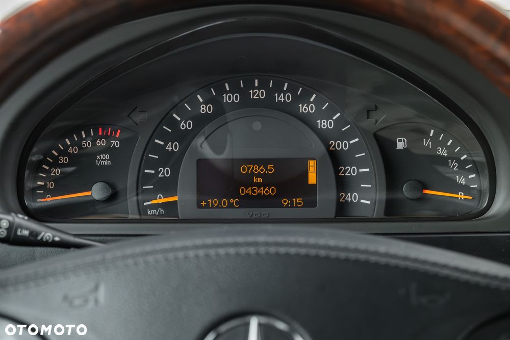 Mercedes-Benz Klasa G 500 Automatik - 34