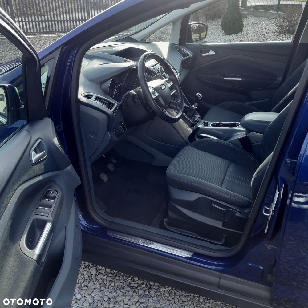 Ford C-MAX 1.6 EcoBoost Start-Stop-System Titanium - 12