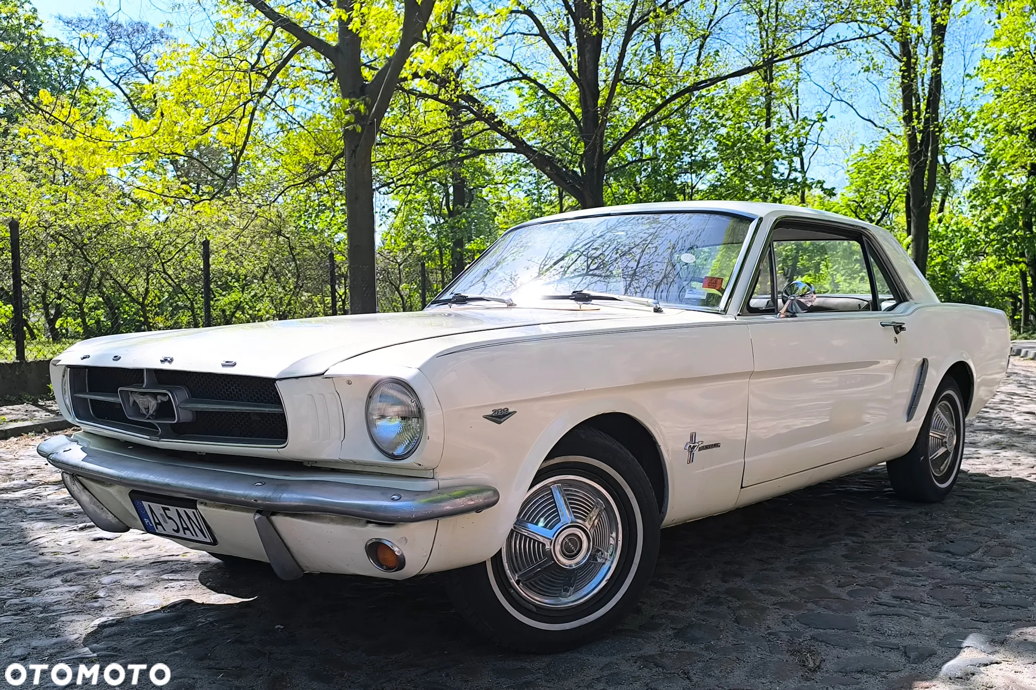 Ford Mustang - 3