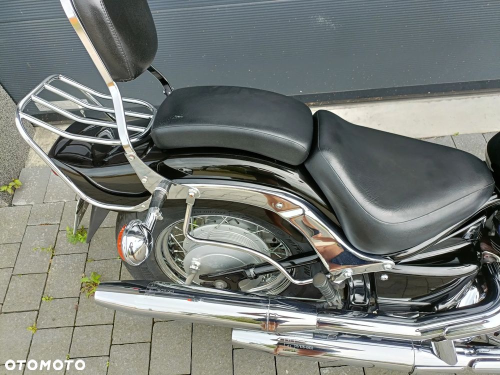 Yamaha Drag Star - 8