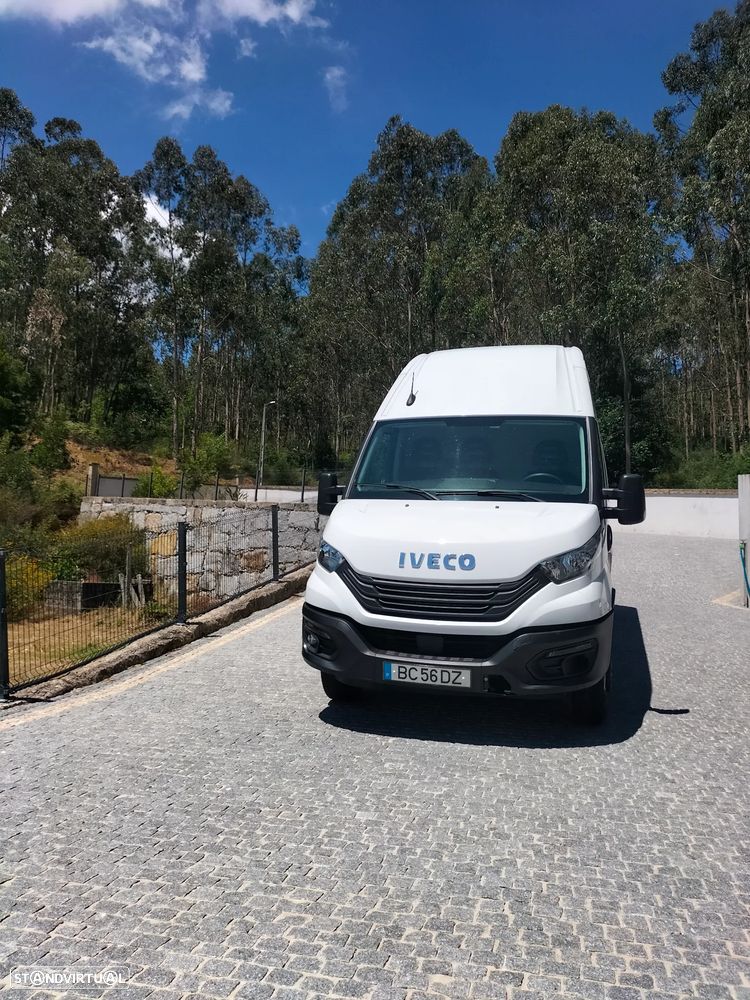 Iveco Daily 2.3 35C16 3000 CD - 3