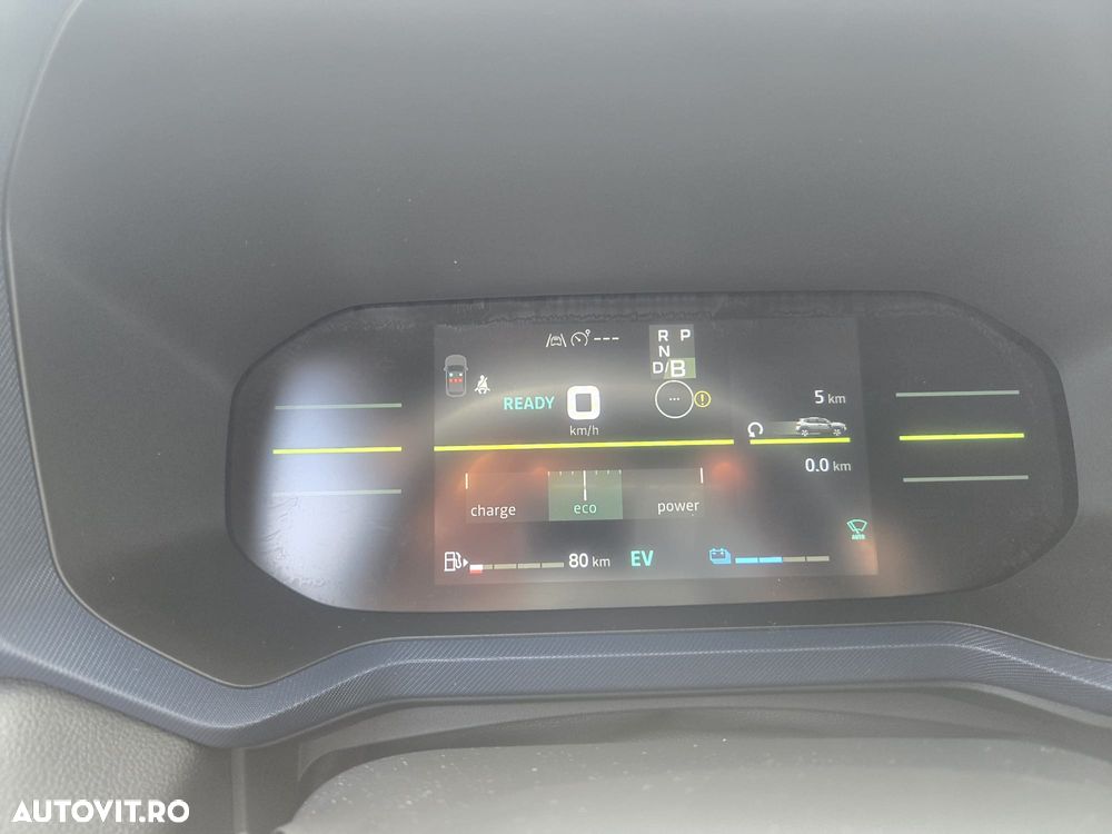 Dacia Duster HEV 140 Journey - 6