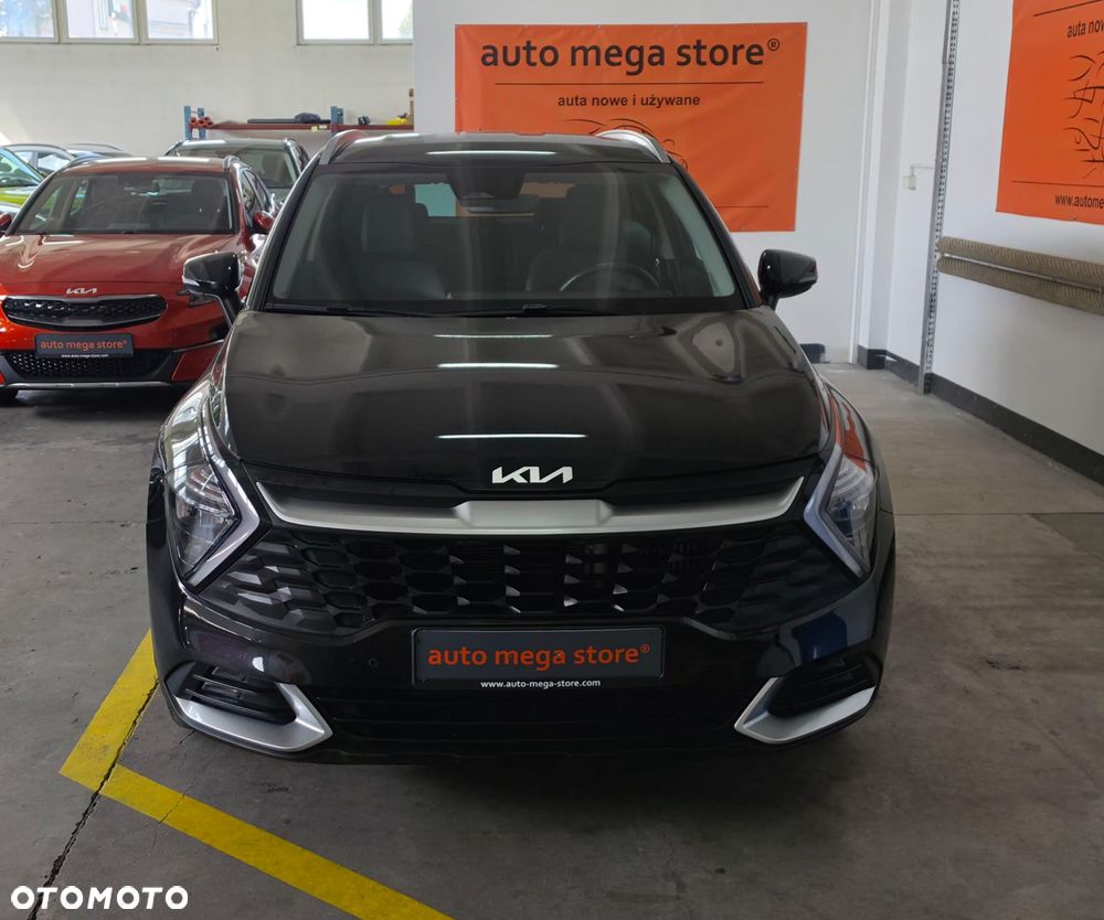 Kia Sportage 1.6 T-GDI AWD DCT Vision - 3
