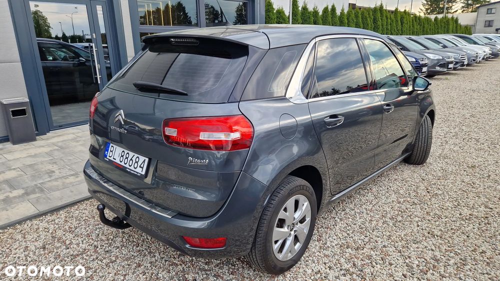 Citroën C4 Picasso 2.0 BlueHDi Exclusive - 23