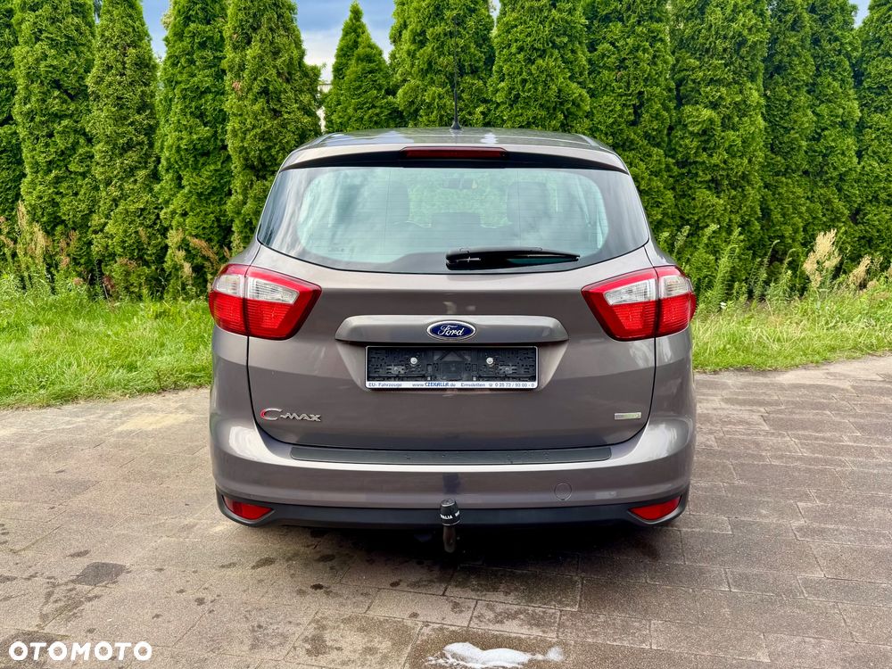Ford C-MAX 1.0 EcoBoost Start-Stopp-System Trend - 7