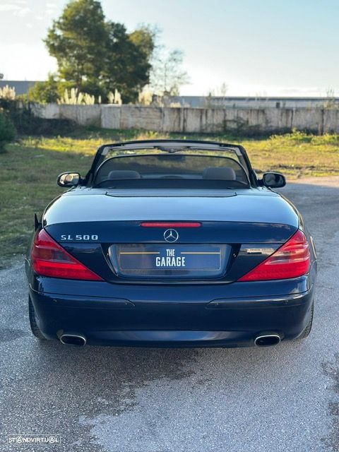 Mercedes-Benz SL 500 Standard - 14
