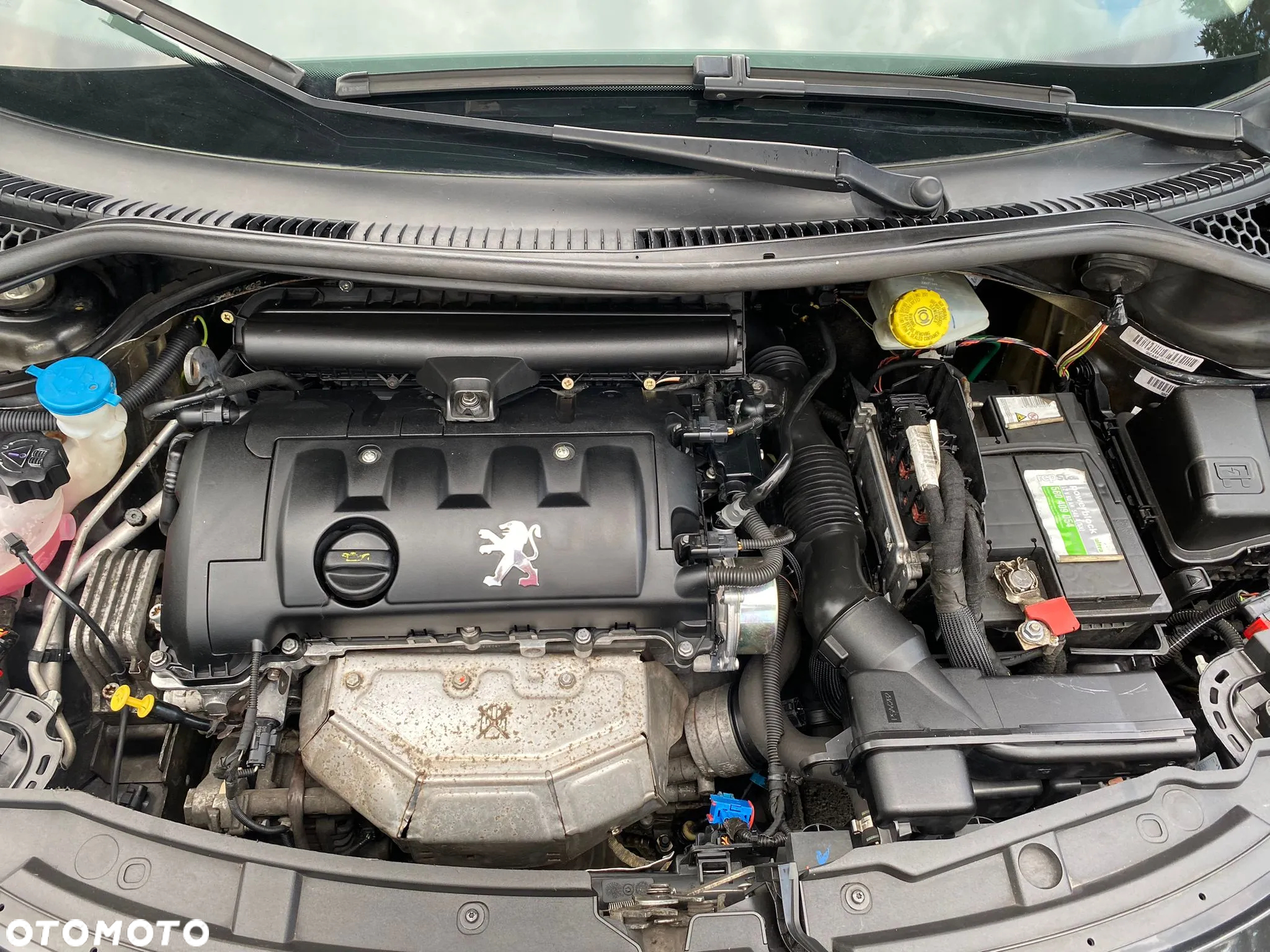 Peugeot 207 1.6 VTi Sporty - 17