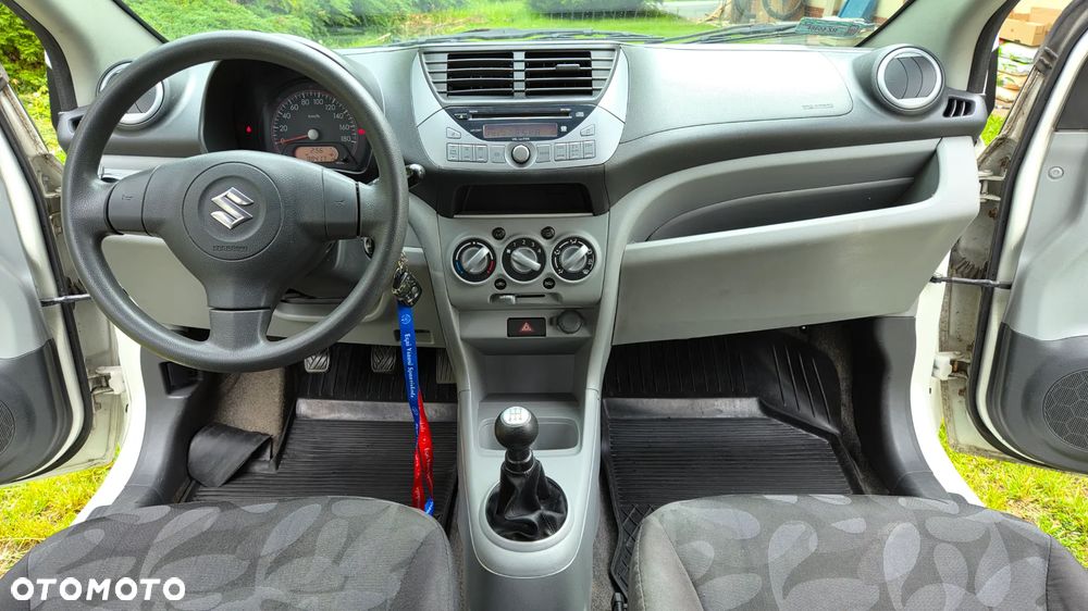 Suzuki Alto 1.0 Comfort - 10