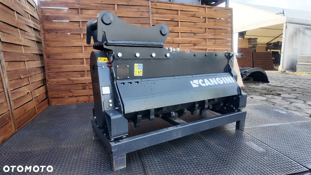 Mulcher - cięzki TX5 M120 do koparki 885 kg - 3