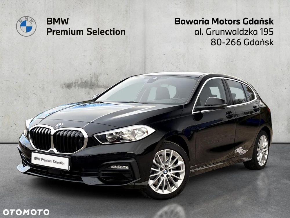 BMW Seria 1 120i Advantage