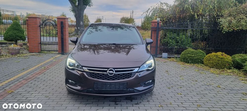 Opel Astra 1.4 Turbo Dynamic - 2