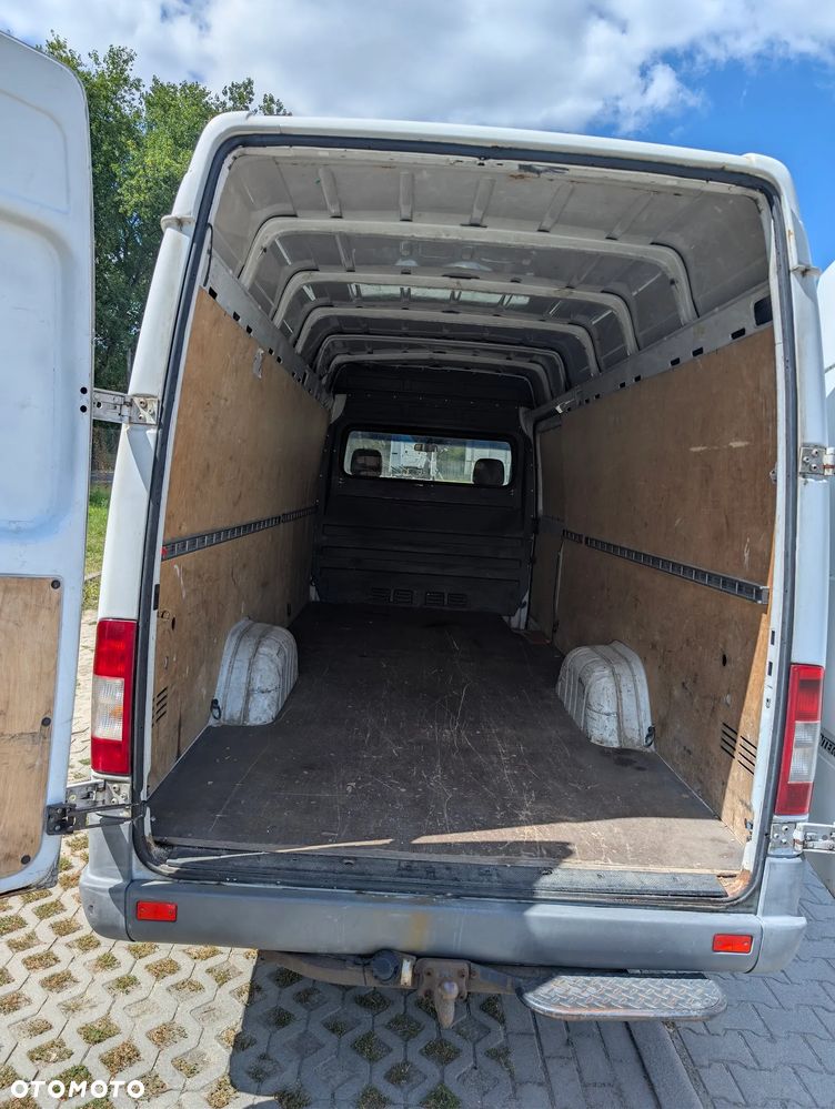 Mercedes-Benz SPRINTER CDI - 6