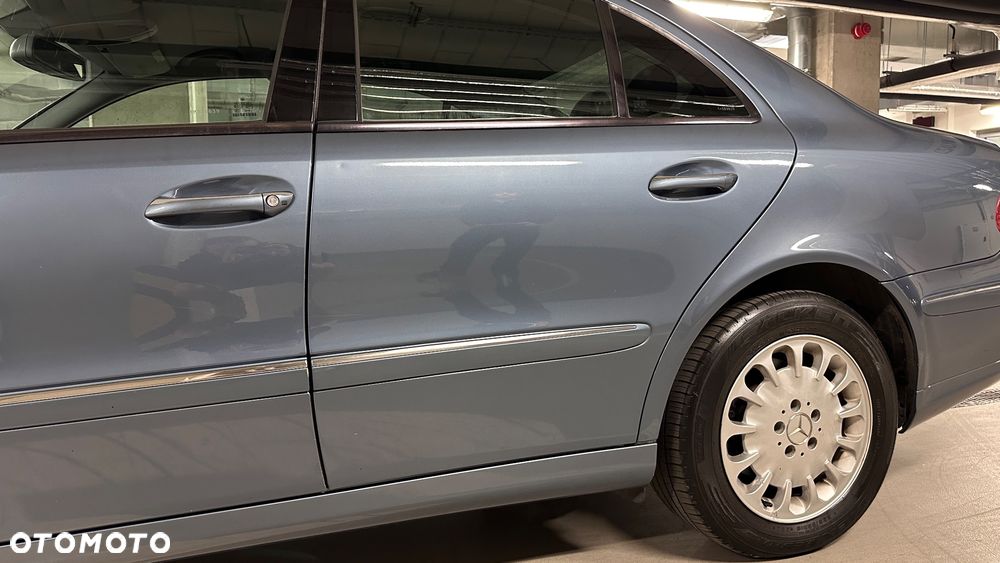 Mercedes-Benz Klasa E - 6