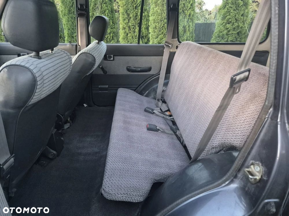 Toyota Land Cruiser - 19