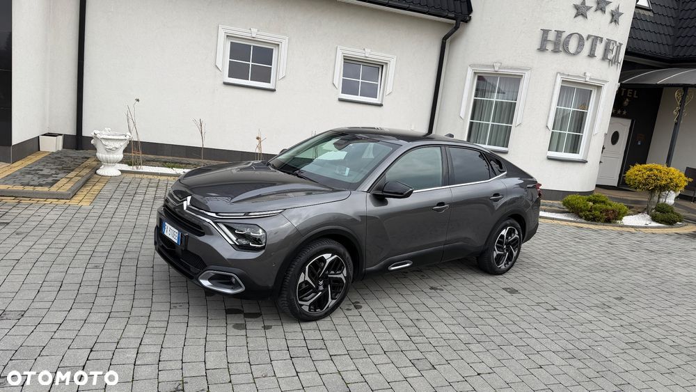 Citroën C4X PureTech 130 Stop&Start EAT8 MAX - 13