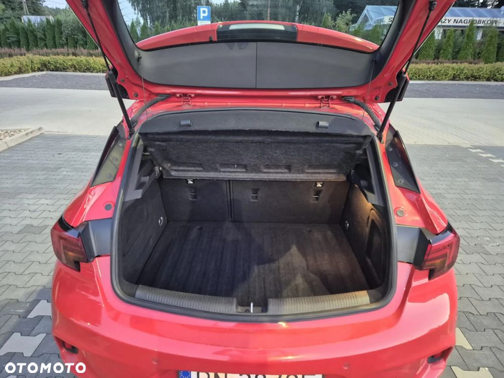 Opel Astra 1.4 Turbo Innovation - 10