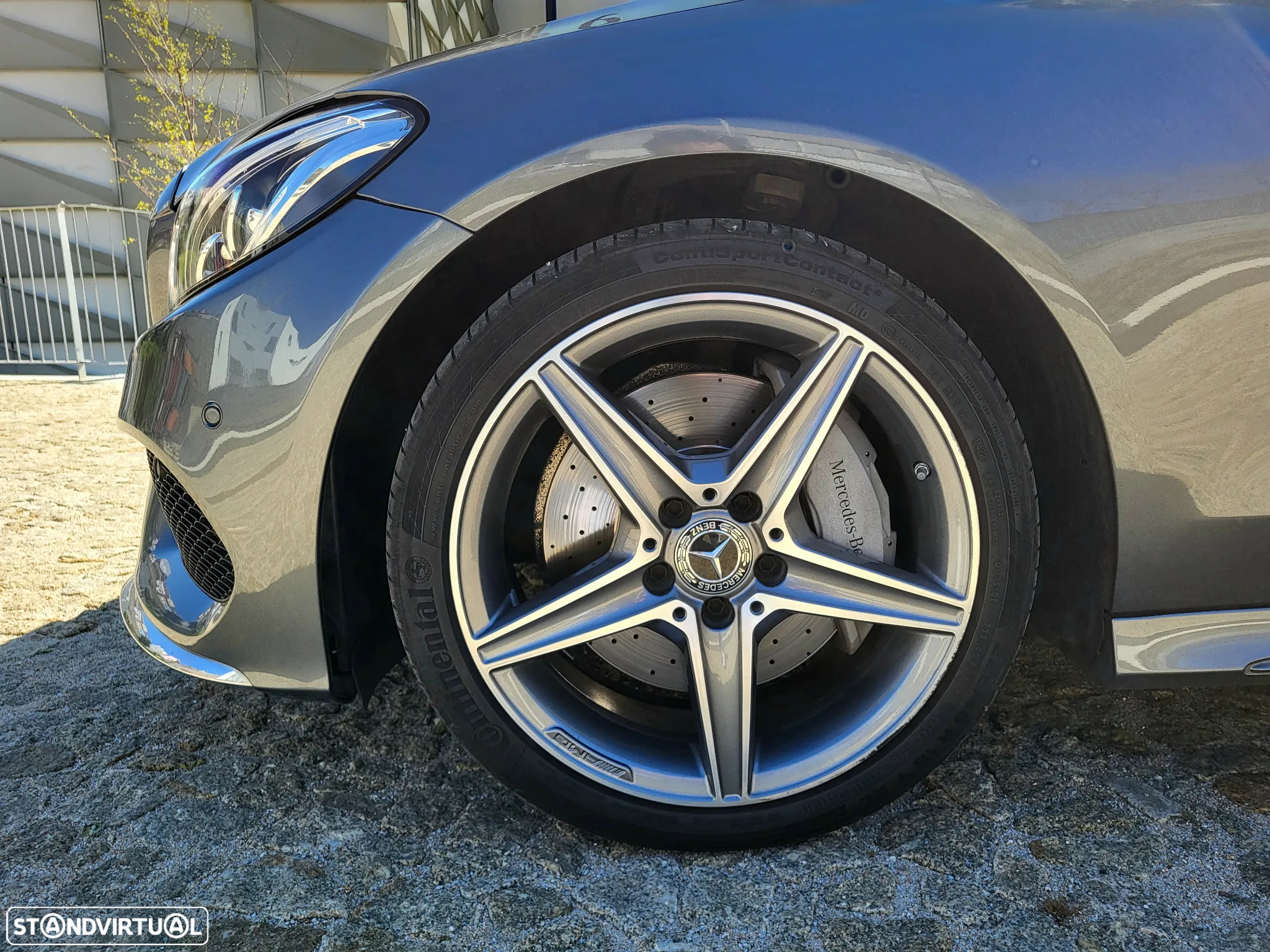 Mercedes-Benz C 250 - 36