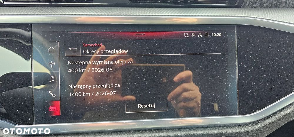 Audi Q3 35 TFSI Advanced S tronic - 12