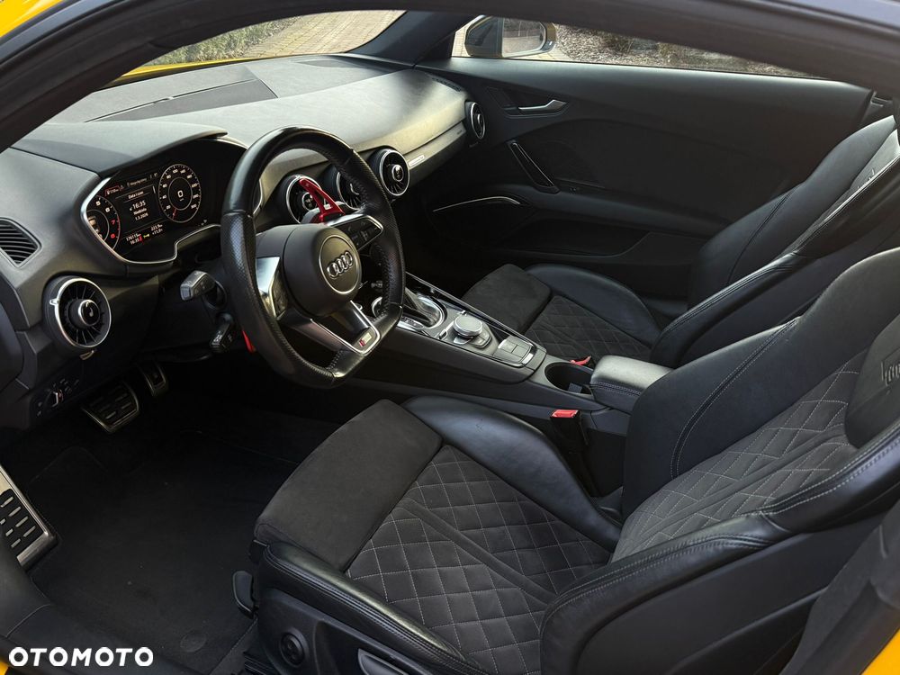Audi TT Coupé 2.0 TFSI Quattro S tronic - 15